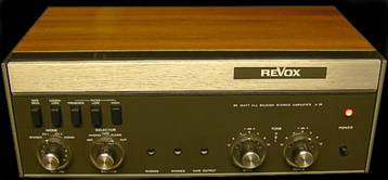 Revox A-78
